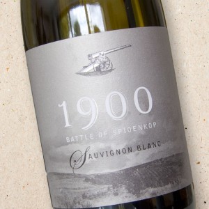 Spioenkop Wines '1900' Sauvignon Blanc, Elgin 2018