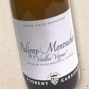 Domaine Florent Garaudet Puligny-Montrachet Vieilles Vignes