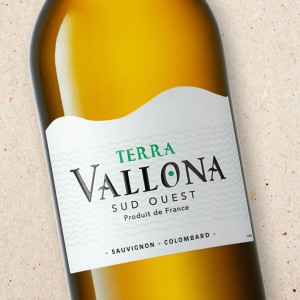 Terra Vallona Sauvignon Colombard 2023