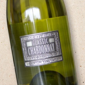 Berton Vineyard Metal Label Classic Chardonnay