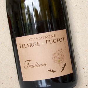 Champagne Lelarge-Pugeot Extra Brut 1er Cru Tradition