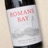 Lomond Wines Romans Bay Red, Cape South Coast