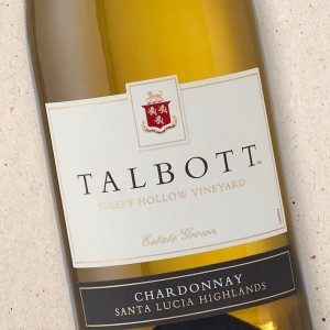 Talbott Vineyards Sleepy Hollow Chardonnay