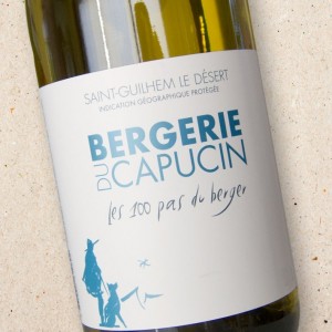 Bergerie du Capucin les 100 Pas du Berger Blanc, Saint Guilhem le Désert 2020