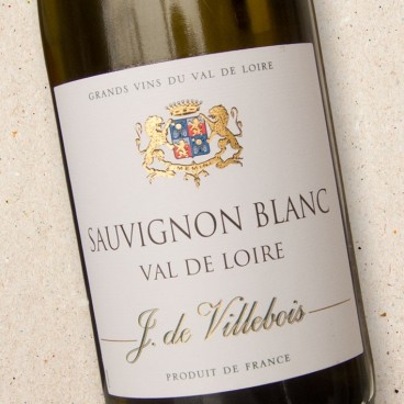J. de Villebois Sauvignon Blanc Val de Loire