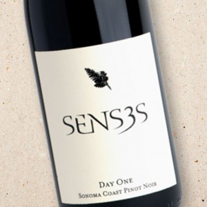 Senses Wines Day One Pinot Noir, Sonoma Coast 2019
