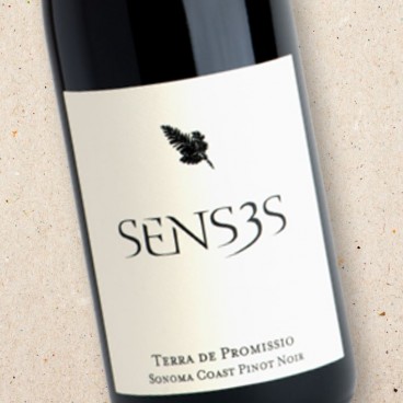 Senses Wines Terra de Promissio Pinot Noir, Sonoma Coast