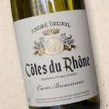 André Brunel Cuvée Bécassonne Côtes du Rhône Blanc 2022