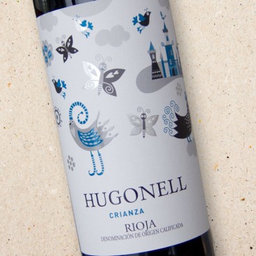 Hugonell Rioja Crianza