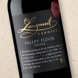 Langmeil Valley Floor Shiraz 2020