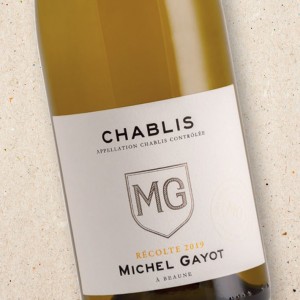Michel Gayot Chablis 2022