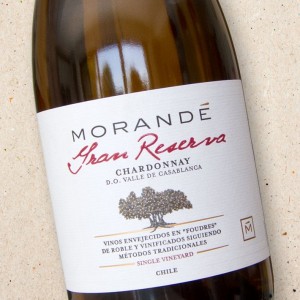 Morandé Gran Reserva Chardonnay 2021