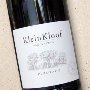 Kleinkloof Pinotage