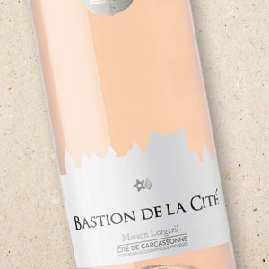 Bastion de la Cité Rosé