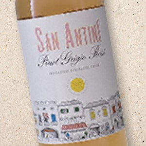 San Antini Pinot Grigio Rosé