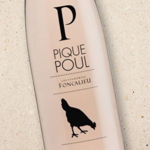 Piquepoul Noir Rosé Foncalieu