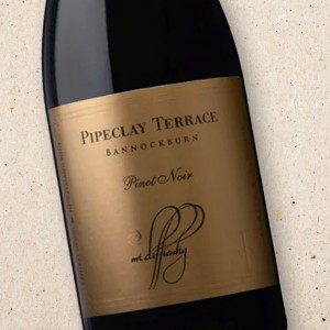 Pipeclay Terrace Pinot Noir, Mt Difficulty