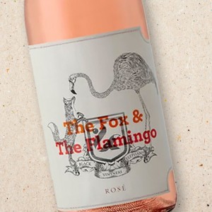 The Fox & The Flamingo Rosé