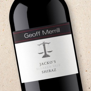 Geoff Merrill Jacko's Shiraz, McLaren Vale