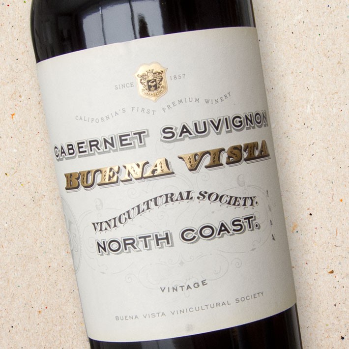 Buena Vista North Coast Sauvignon 2021 Strictly Wine