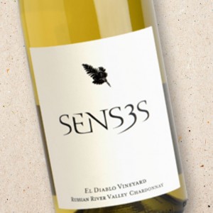 Senses Wines El Diablo Russian River Chardonnay 2020