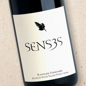 Senses Wines Kanzler Vineyard Pinot Noir, Russian River Valley 2021