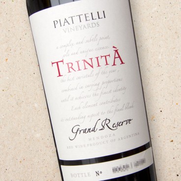 Piattelli Vineyards Trinità, Lujan de Cuyo