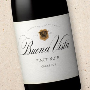 Buena Vista Carneros Pinot Noir 2020