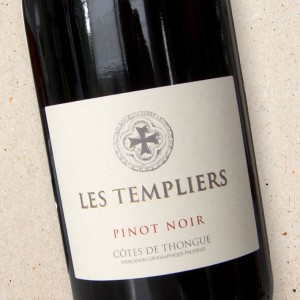 Les Templiers Pinot Noir