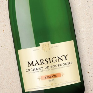 Marsigny Crémant de Bourgogne Réserve Brut NV
