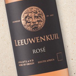 Leeuwenkuil Family Vineyards Rosé, Swartland