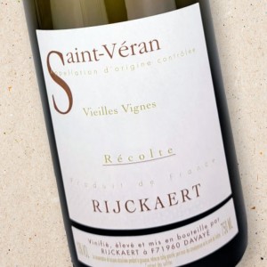 Rijckaert Saint-Véran Vieilles Vignes