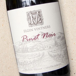 Elgin Vintners Pinot Noir 2022