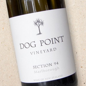 Dog Point Marlborough Section 94 Sauvignon Blanc 2018