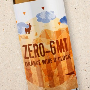 Zero-GMT Orange Wine
