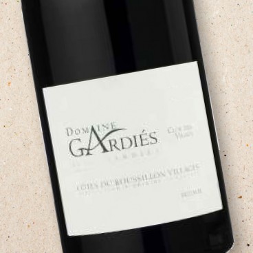 Domaine Gardiés Clos des Vignes Côtes du Roussillon