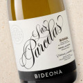 Bideona Las Parcelas Rioja Blanco Alavesa 2021