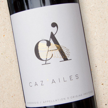 Château d'Agel Caz' Ailes Minervois