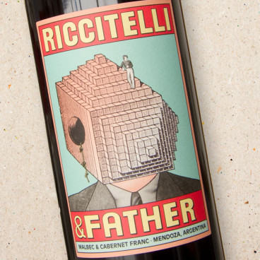 Riccitelli & Father, Matias Riccitelli