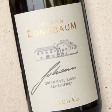 Johann Donabaum Gruner Veltliner Federspiel