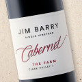Jim Barry Single Vineyard Cabernet The Farm 2022