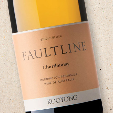 Kooyong Single Block Faultline Chardonnay
