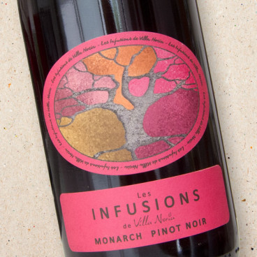 Les Infusions de Villa Noria Monarch Pinot Noir