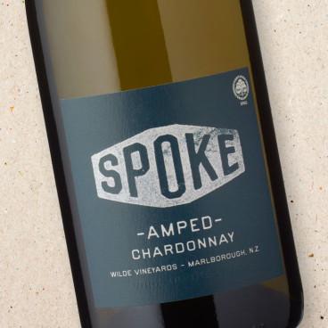 Spoke Amped Chardonnay