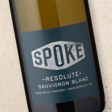 Spoke Resolute Sauvignon Blanc