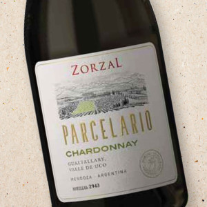 Zorzal Parcelario Chardonnay