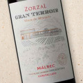 Zorzal Gran Terroir Malbec 2024