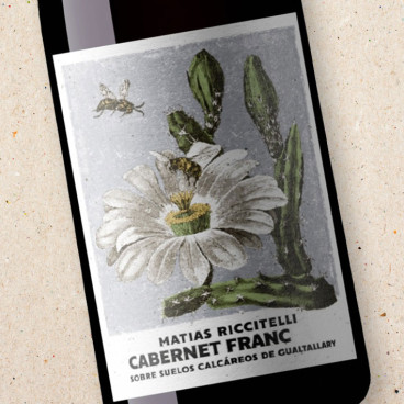 Matias Riccitelli Cabernet Franc