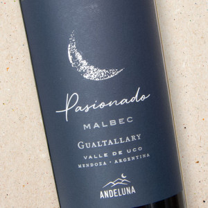 Andeluna Pasionado Malbec