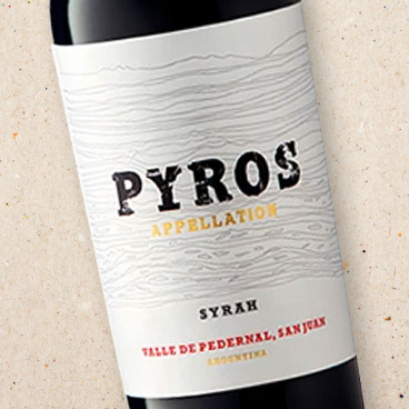Salentein Pyros Appellation Syrah